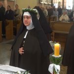 25 lecie ślubów zakonnych s. Weroniki od Chrystusa Króla