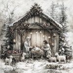 Życzenia na Boże Narodzenie 2025